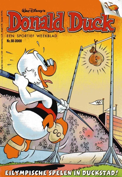 Cover of Issue #200038