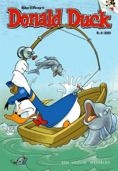 Cover of Issue #200041