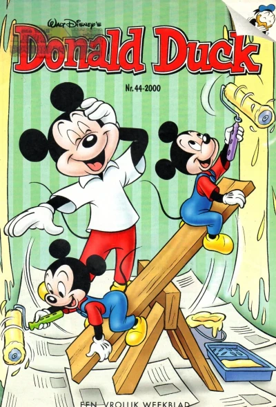 Cover of Issue #200044