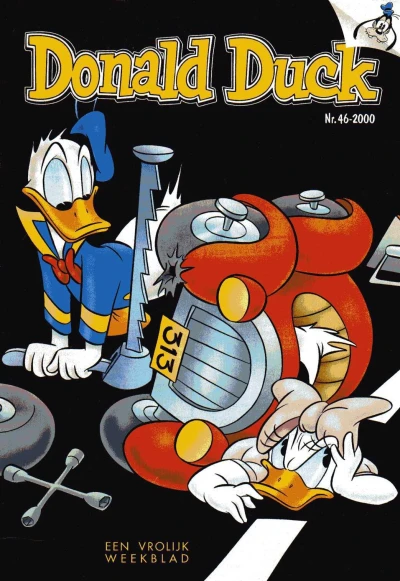 Cover of Issue #200046