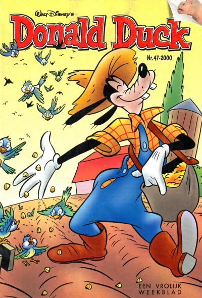 Cover of Issue #200047