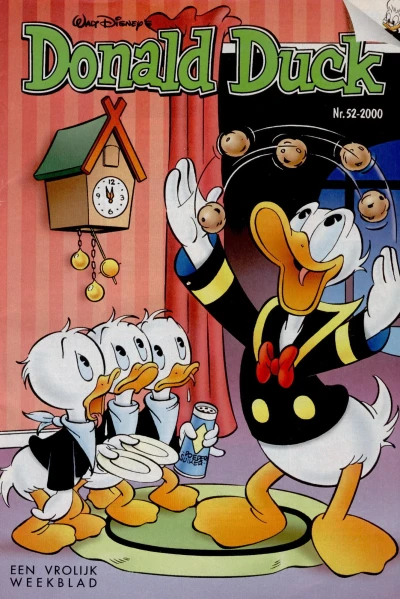 Cover of Issue #200052