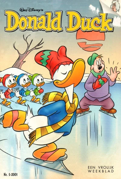 Cover of Issue #200105