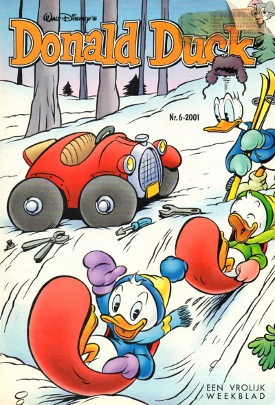 Cover of Issue #200106