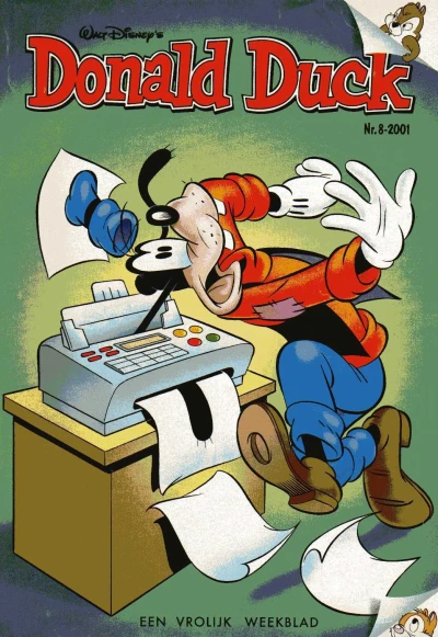 Cover of Issue #200108