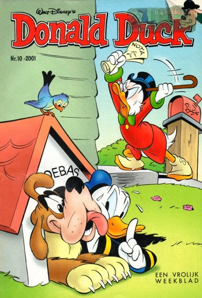 Cover of Issue #200110