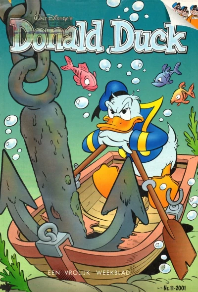 Cover of Issue #200111