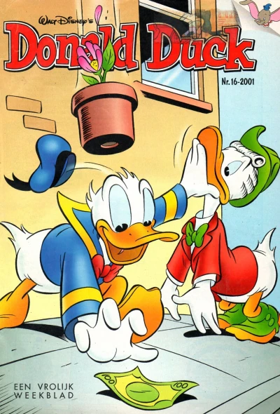 Cover of Issue #200116