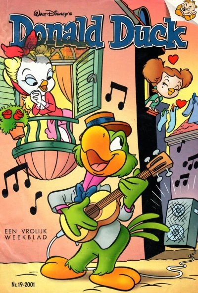 Cover of Issue #200119