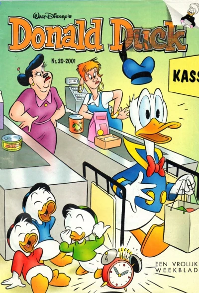 Cover of Issue #200120