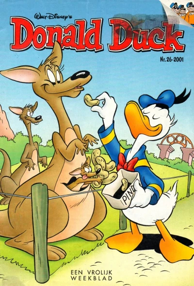 Cover of Issue #200126