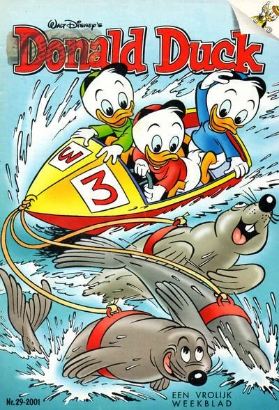 Cover of Issue #200129