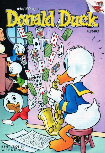 Cover of Issue #200132