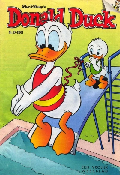Cover of Issue #200135