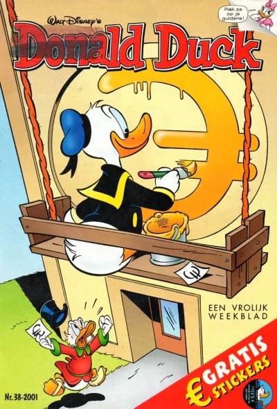 Cover of Issue #200138