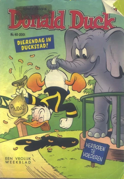 Cover of Issue #200140