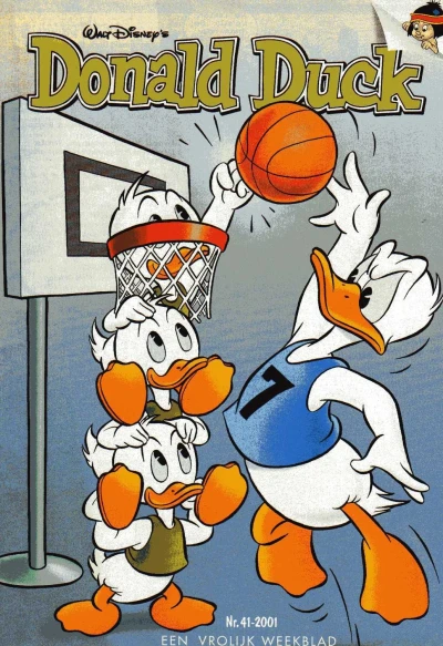 Cover of Issue #200141