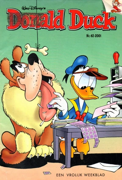 Cover of Issue #200142