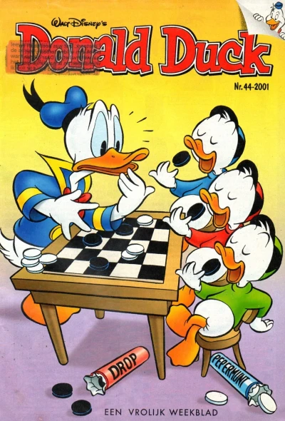 Cover of Issue #200144