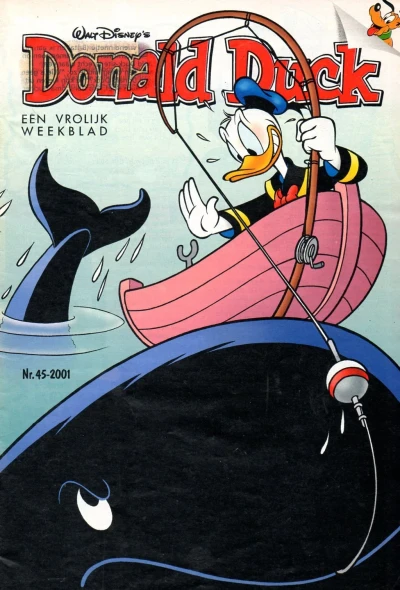 Cover of Issue #200145