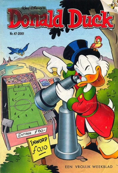 Cover of Issue #200147