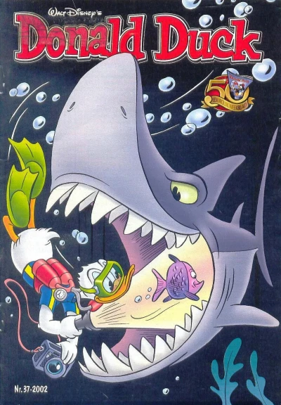 Cover of Issue #200237