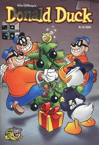 Cover of Issue #200252