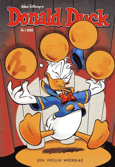Cover of Issue #200301