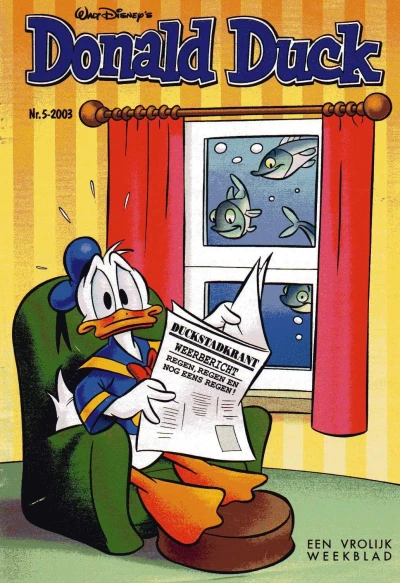 Cover of Issue #200305