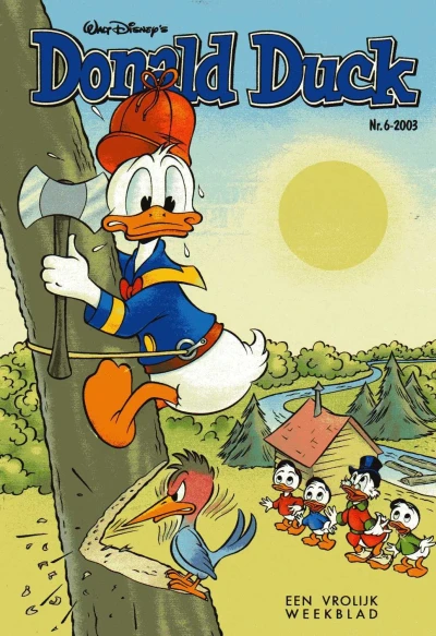 Cover of Issue #200306