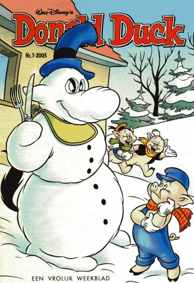 Cover of Issue #200307