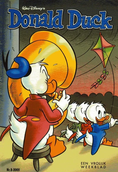 Cover of Issue #200308