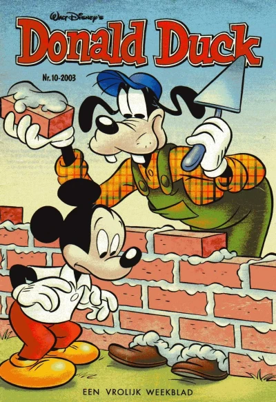 Cover of Issue #200310