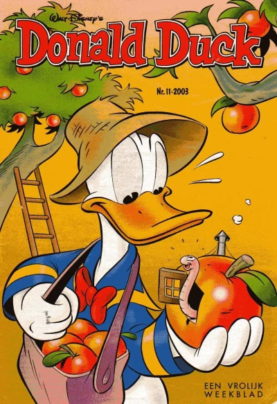 Cover of Issue #200311