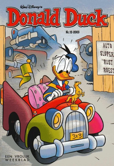 Cover of Issue #200312