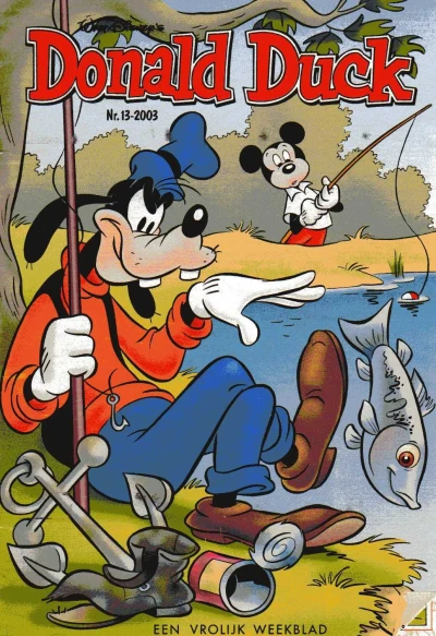 Cover of Issue #200313