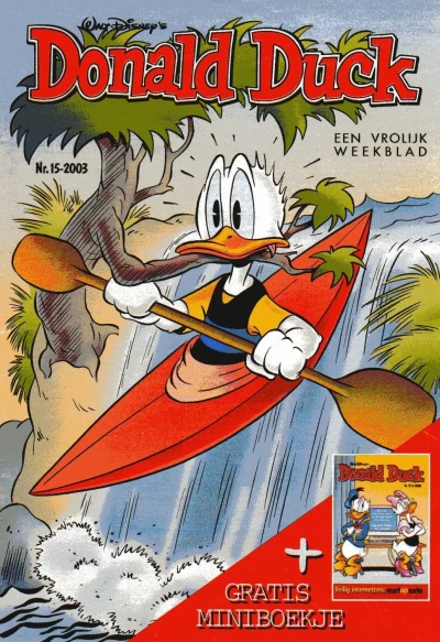 Cover of Issue #200315