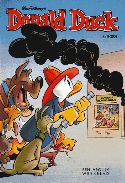 Cover of Issue #200317