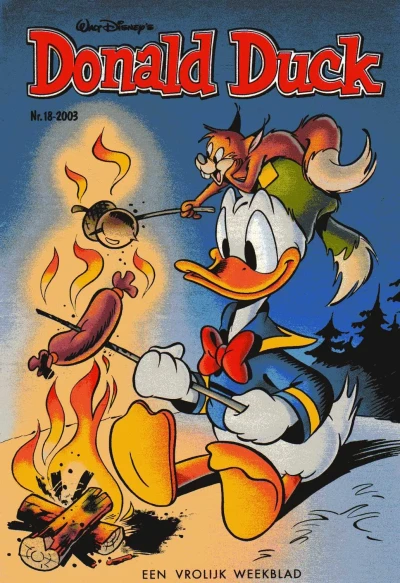 Cover of Issue #200318