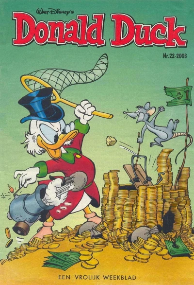 Cover of Issue #200322