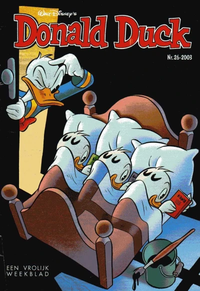 Cover of Issue #200326