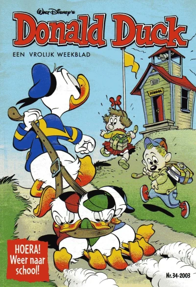 Cover of Issue #200334