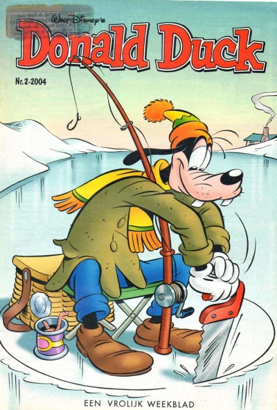Cover of Issue #200402