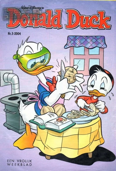 Cover of Issue #200403