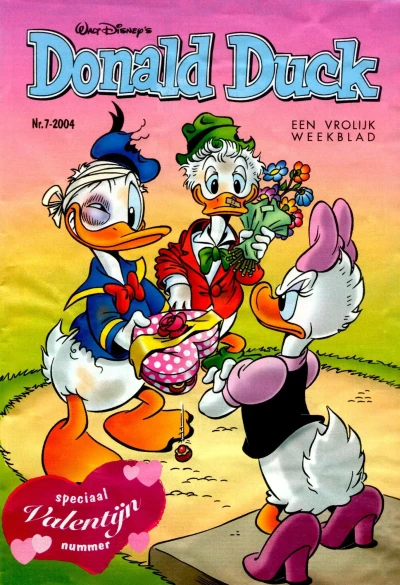 Cover of Issue #200407