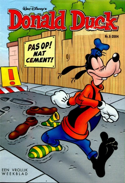 Cover of Issue #200408