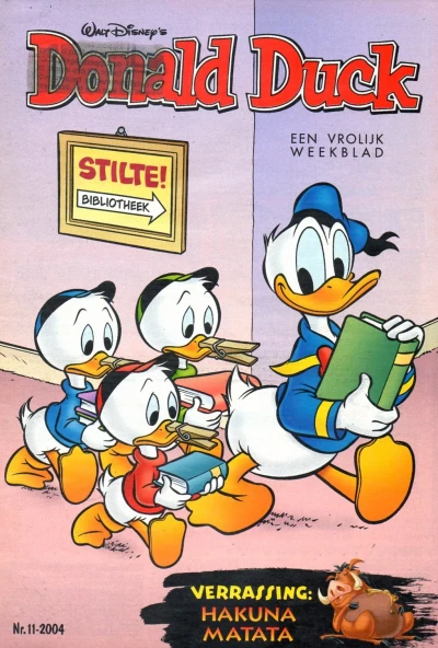 Cover of Issue #200411