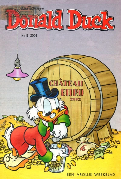 Cover of Issue #200412