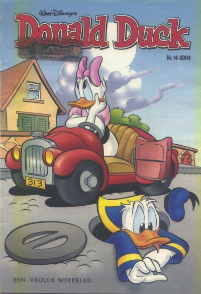 Cover of Issue #200414