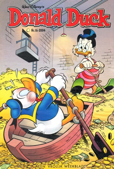 Cover of Issue #200416